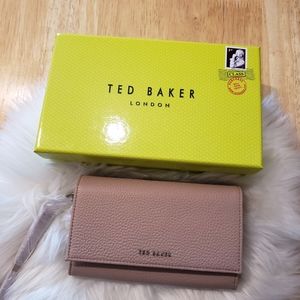 Ted Baker London holli french leather wallet